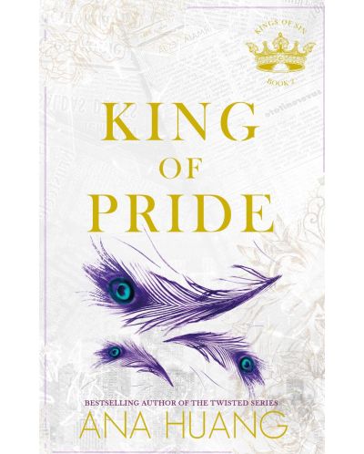 King of Pride - 1