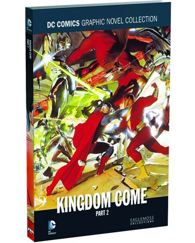 Kingdom Come, Part 2 (DC Comics Graphic Novel Collection) - 1