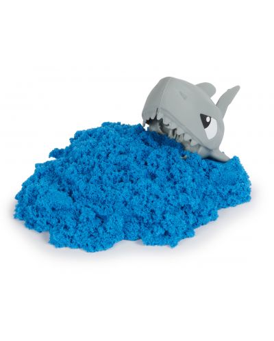 Kinetic Sand Wild Critters - Cu surpriză, albastru - 3