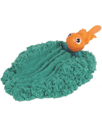 Nisip cinetic Kinetic Sand Wild Critters - Cu surpriza, sortiment - 7