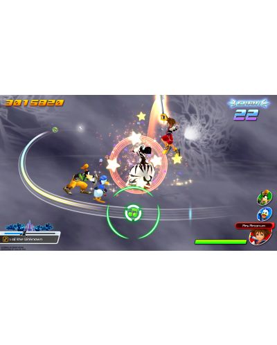 Kingdom Hearts Melody of Memory Standard Edition (PS4) - 4