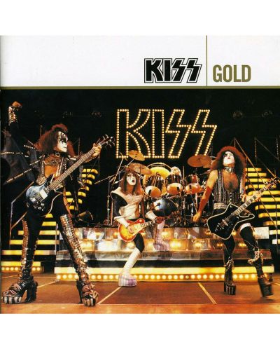 Kiss - Gold (1974-1982) (2 CD) - 1