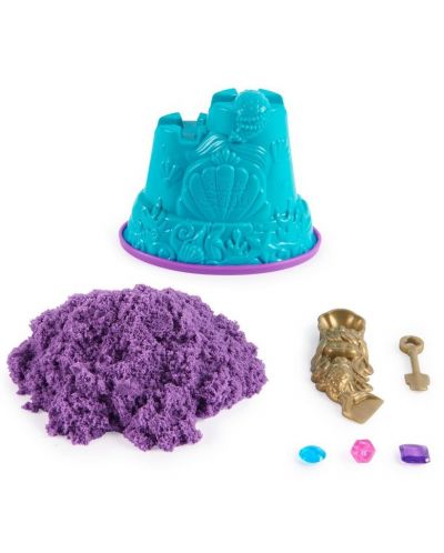 Nisip кinetic în container Spin Master Kinetic Sand - Sirenă - 2