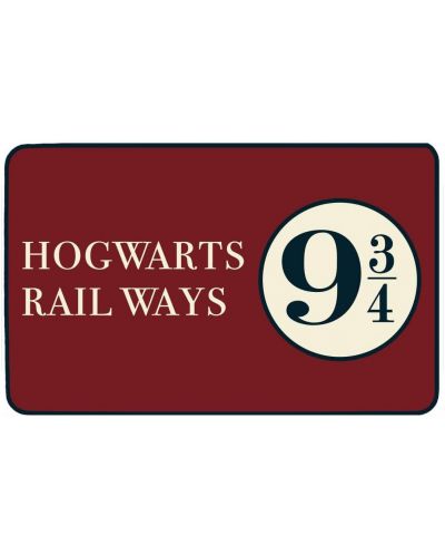 Covoras Cotton Division Harry Potter - Hogwarts Railways 9 3/4 - 1