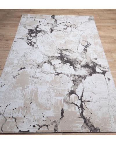 Covor BLC - Marmură, 175 x 260 cm, bej - 2
