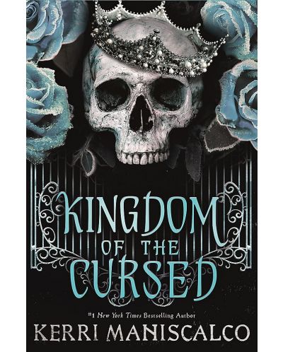 Kingdom of the Cursed (Paperback) - 1