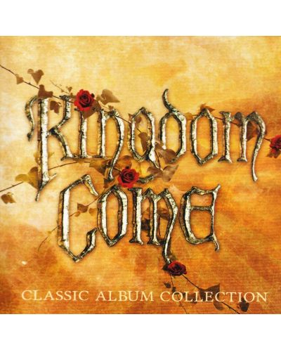 Kingdom Come - Get It On: 1988-1991 - Classic Album Collection (3 CD) - 1