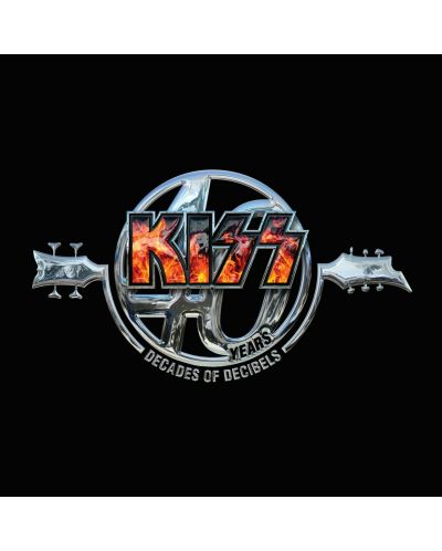 Kiss - KISS 40 (2 CD) - 1
