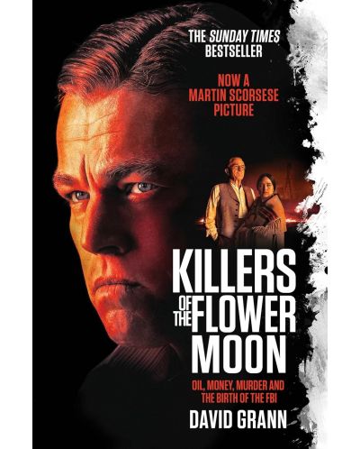 Killers of the Flower Moon (Movie Tie-in) - 1