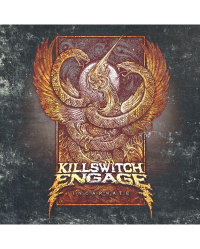 Killswitch Engage - Incarnate (CD) - 1