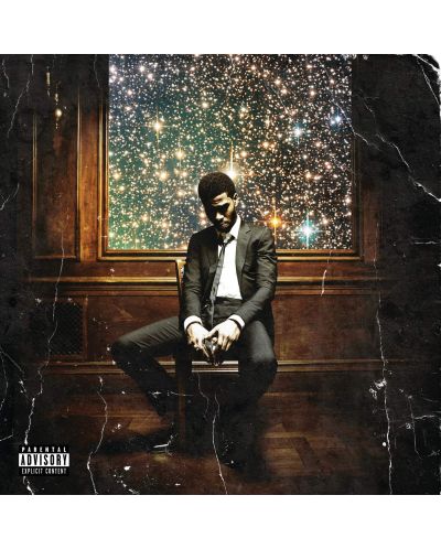 Kid Cudi - Man On the Moon 2 The Legend of Mr. Rager (CD) - 1