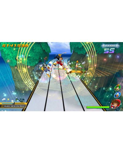 Kingdom Hearts Melody of Memory Standard Edition (PS4) - 3