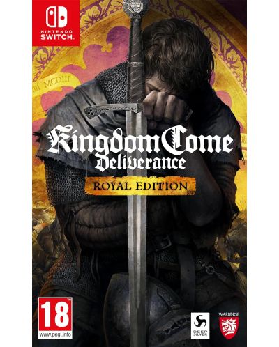 Kingdom Come Deliverance : Royal Edition (Nintendo Switch)  - 1