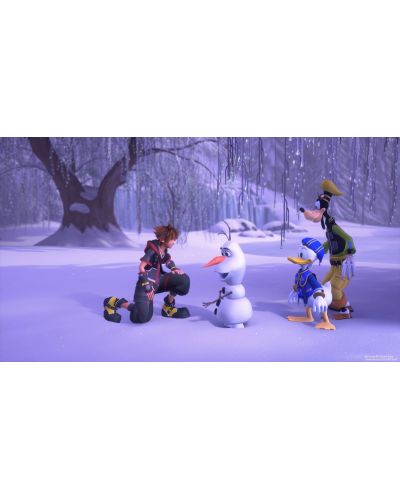 Kingdom Hearts III (PS4) - 15