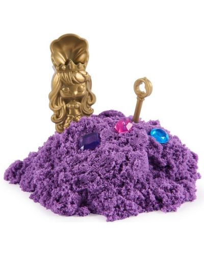 Nisip кinetic în container Spin Master Kinetic Sand - Sirenă - 3