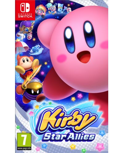 Kirby Star Allies (Nintendo Switch) - 1