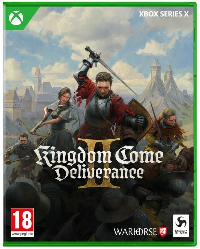 Kingdom Come Deliverance II (Xbox Series X) - 1