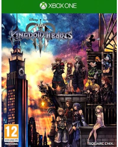 Kingdom Hearts III (Xbox One) - 1