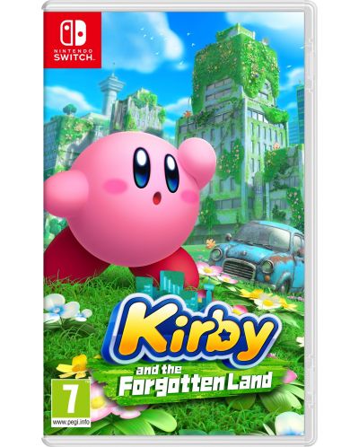 Kirby and the Forgotten Land (Nintendo Switch)	 - 1