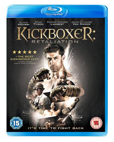 Kickboxer: Retaliation (Blu-Ray) - 1