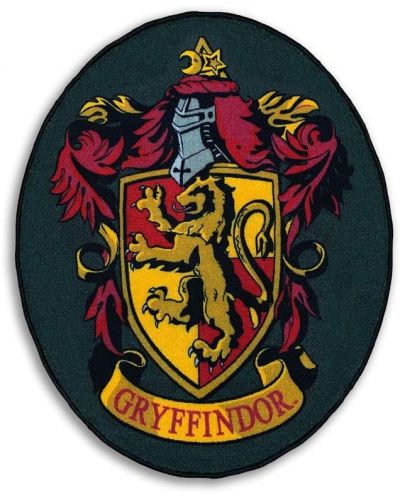 Covoras Groovy Harry Potter - Gryffindor Shield 78 x 100 cm - 1