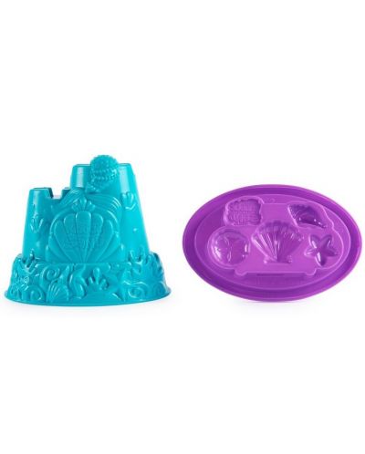 Nisip кinetic în container Spin Master Kinetic Sand - Sirenă - 4