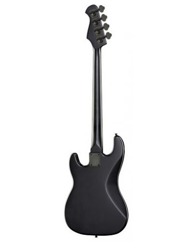 Chitara Harley Benton - PB-20 SBK Standard Series, bass, neagra - 2