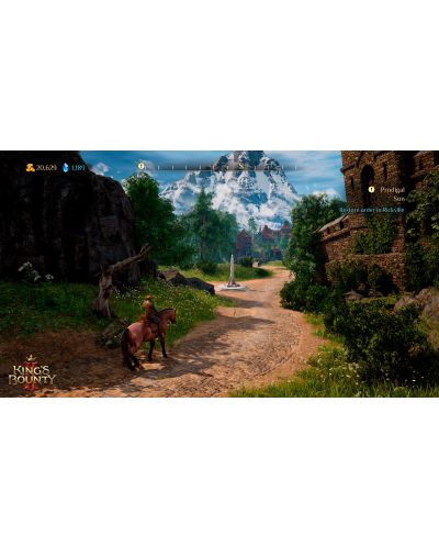 King's Bounty II Day One Edition (Xbox One) - 4