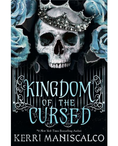 Kingdom of the Cursed (Paperback)	 - 1