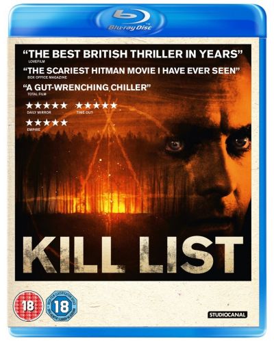 Kill List (Blu-Ray) - 1