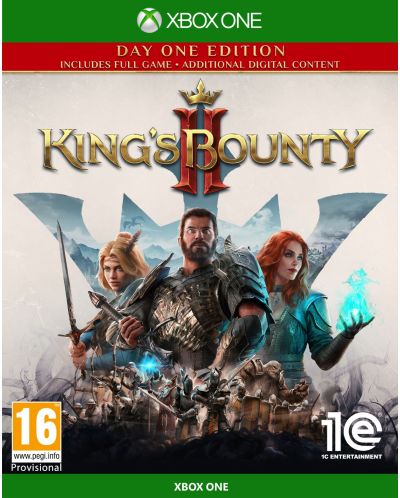 King's Bounty II Day One Edition (Xbox One) - 1