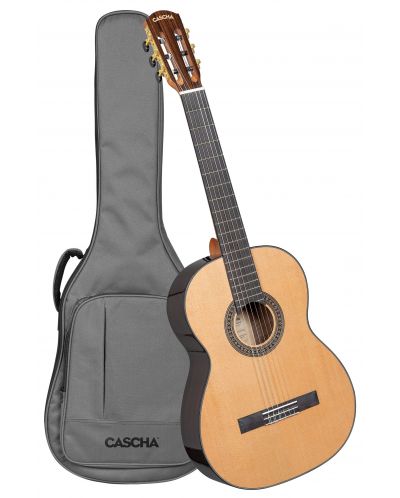 Chitara Cascha - Performer Series CGC 300 4/4, clasic, bej - 1