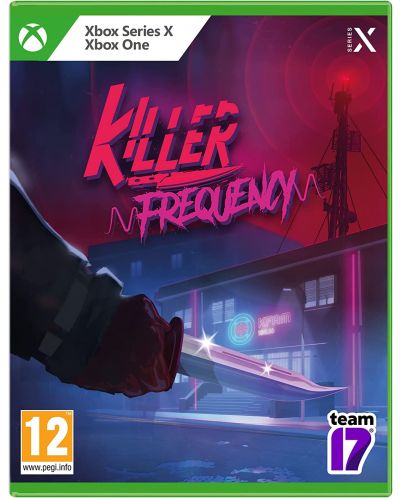 Killer Frequency (Xbox One/Series X) - 1