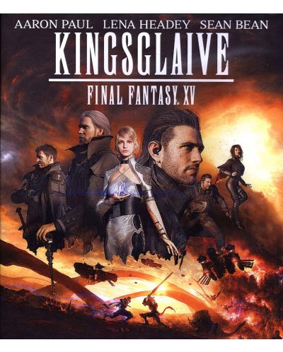 Kingsglaive: Final Fantasy XV (Blu-ray) - 1