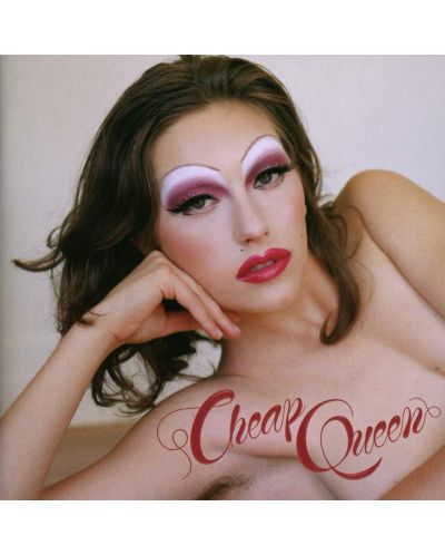 King Princess - Cheap Queen (CD)	 - 1