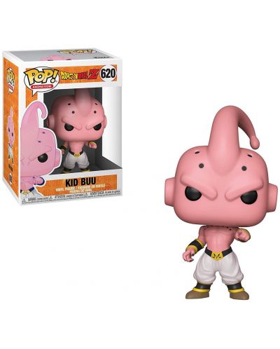 Figurina Funko Pop! Animation: Dragon Ball Z S6 - Kid Buu, #620 - 2