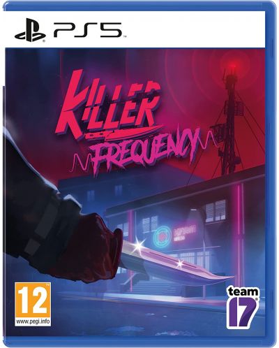 Killer Frequency (PS5) - 1