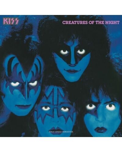 Kiss - Creatures Of The Night (Vinyl) - 1