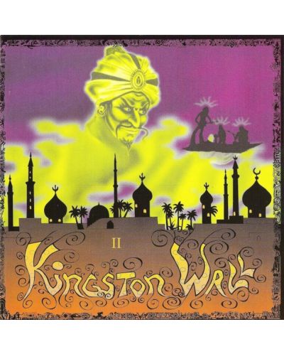 Kingston Wall - II (CD) - 1