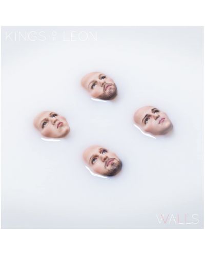 Kings of Leon - WALLS (CD) - 1
