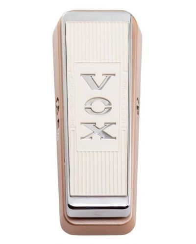 Amplificator de chitară VOX - V847C Custom Wah Pedal, alb - 4
