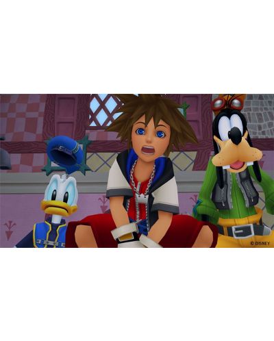 Square Enix anuncia la cancelación de Kingdom Hearts Missing-Link para