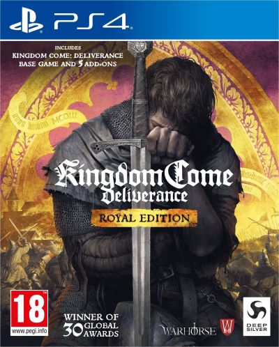 Kingdom Come: Deliverance - Royal Edition (PS4) - 1