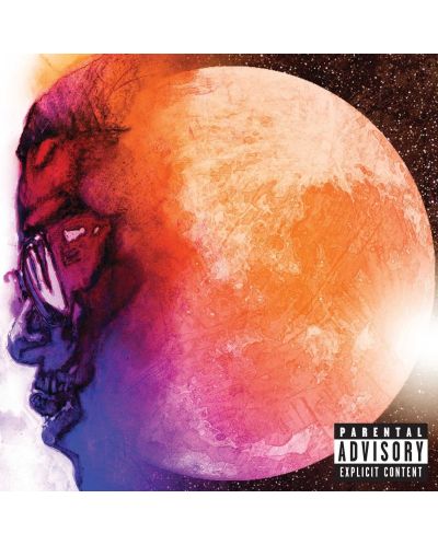 Kid Cudi - Man On the Moon: End of Day (CD) - 1