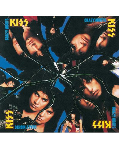 Kiss - Crazy Nights (CD) - 1