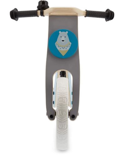 Bicicleta de balans KinderKraft Uniq - Turcoaz - 3