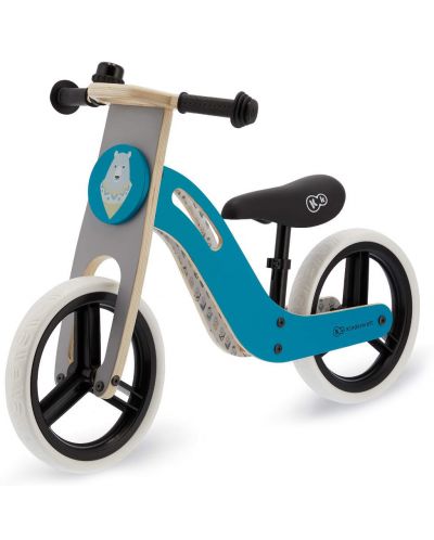 Bicicleta de balans KinderKraft Uniq - Turcoaz - 1