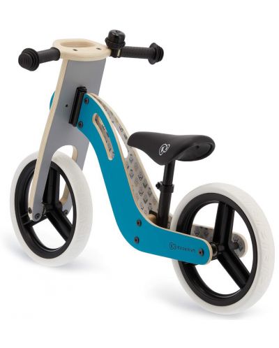 Bicicleta de balans KinderKraft Uniq - Turcoaz - 5