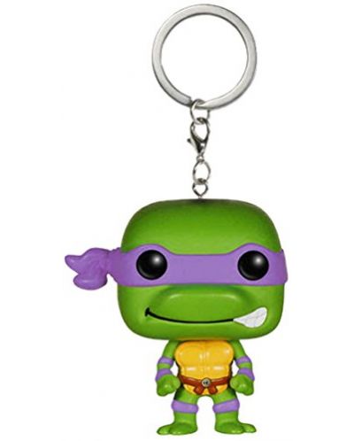 Funko POP! Movies: Teenage Mutant Ninja Turtles: Mutant Mayhem April O'Neil  3.9-in Vinyl Figure