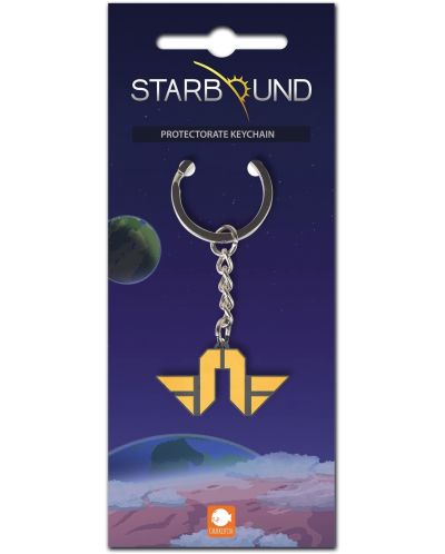 Breloc Gaya Games: Starbound - Terrene Protectorate	 - 1